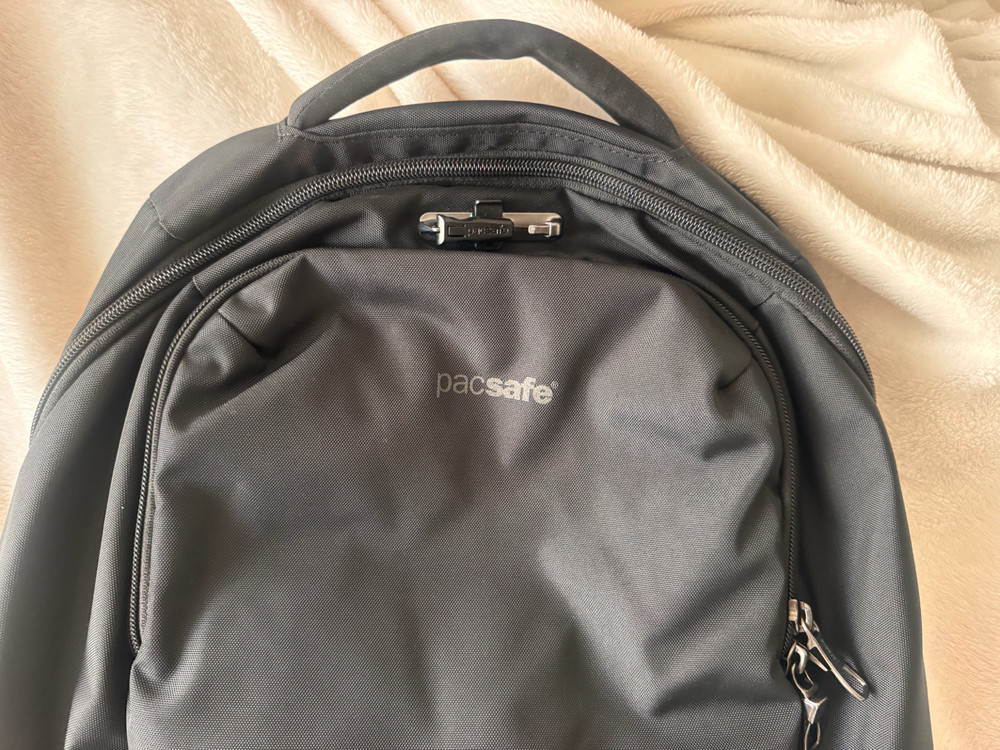 팩세이프 메트로세이프 X25 도난방지 백팩--2
