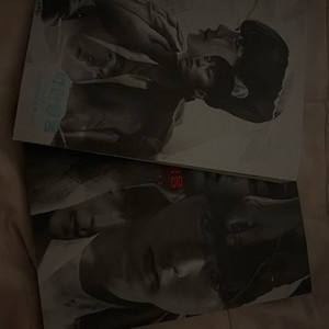 약한영웅 대본집 이미지