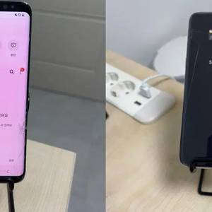 (택포가격) 갤럭시 S8 공기계