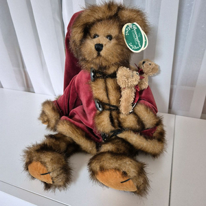 빈티지) 베어링턴 산타 베어