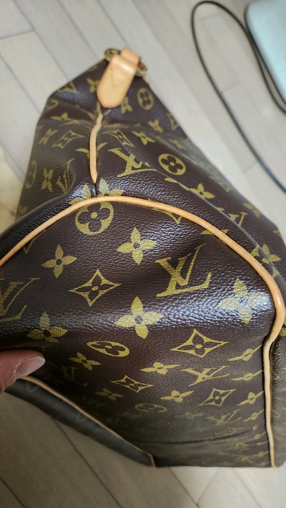 루이비통 딜라이트풀 mm 정품--1