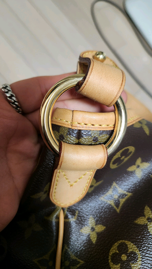 루이비통 딜라이트풀 mm 정품--2