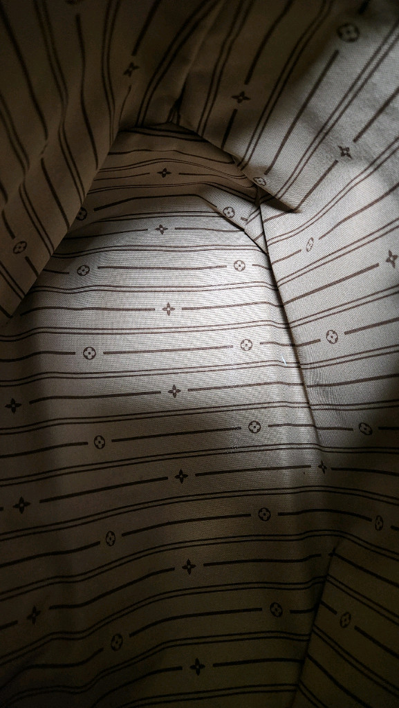 루이비통 딜라이트풀 mm 정품--5