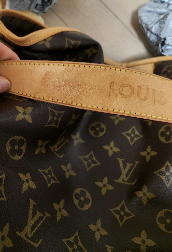 루이비통 딜라이트풀 mm 정품--6