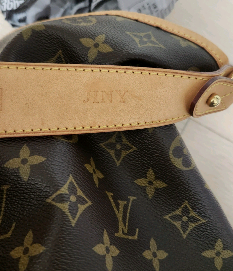 루이비통 딜라이트풀 mm 정품--7