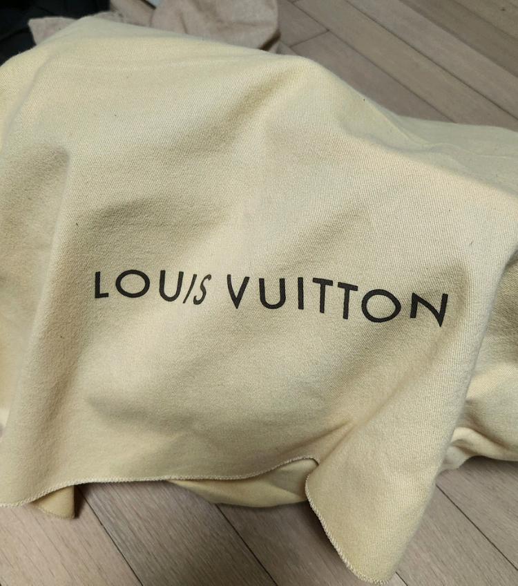 루이비통 딜라이트풀 mm 정품--9