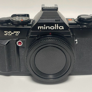 캐논, 미놀타 필름 카메라 2대 판매합니다