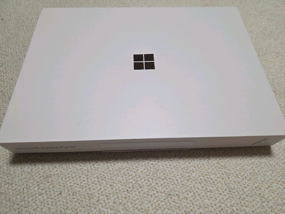 마이크로소프트 서피스 프로 12 16GB 256GB 풀세트(거의새것)--4