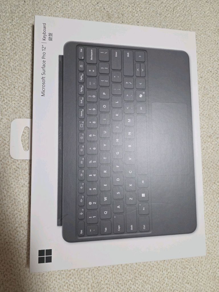 마이크로소프트 서피스 프로 12 16GB 256GB 풀세트(거의새것)--6