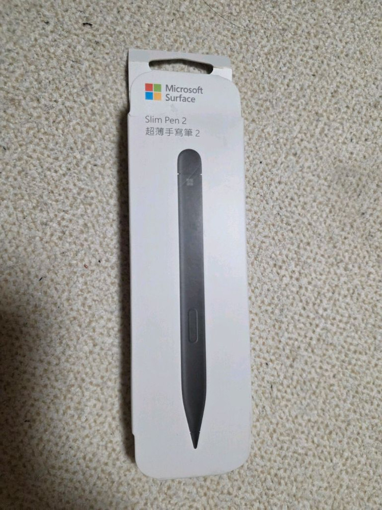 마이크로소프트 서피스 프로 12 16GB 256GB 풀세트(거의새것)--7