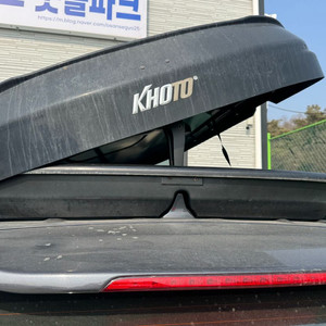 올뉴카니발 코토 루프박스 이미지