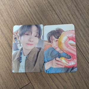 이창섭 공방포카 & 팝업포카