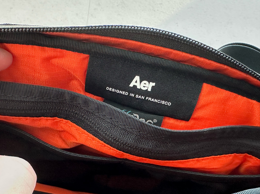 에이어 Aer 슬링백 Day Sling 3 Ultra--3