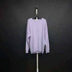 제시뉴욕 춘추동 래빗 루즈박시핏 니트풀오버 F 44-77