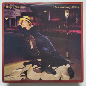 (영국/LP) 바브라 스트라이샌드 Barbra Streisand - The Broadway Album