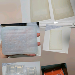 일괄판매 실리콘몰드 레진공예, 레진아트 이미지