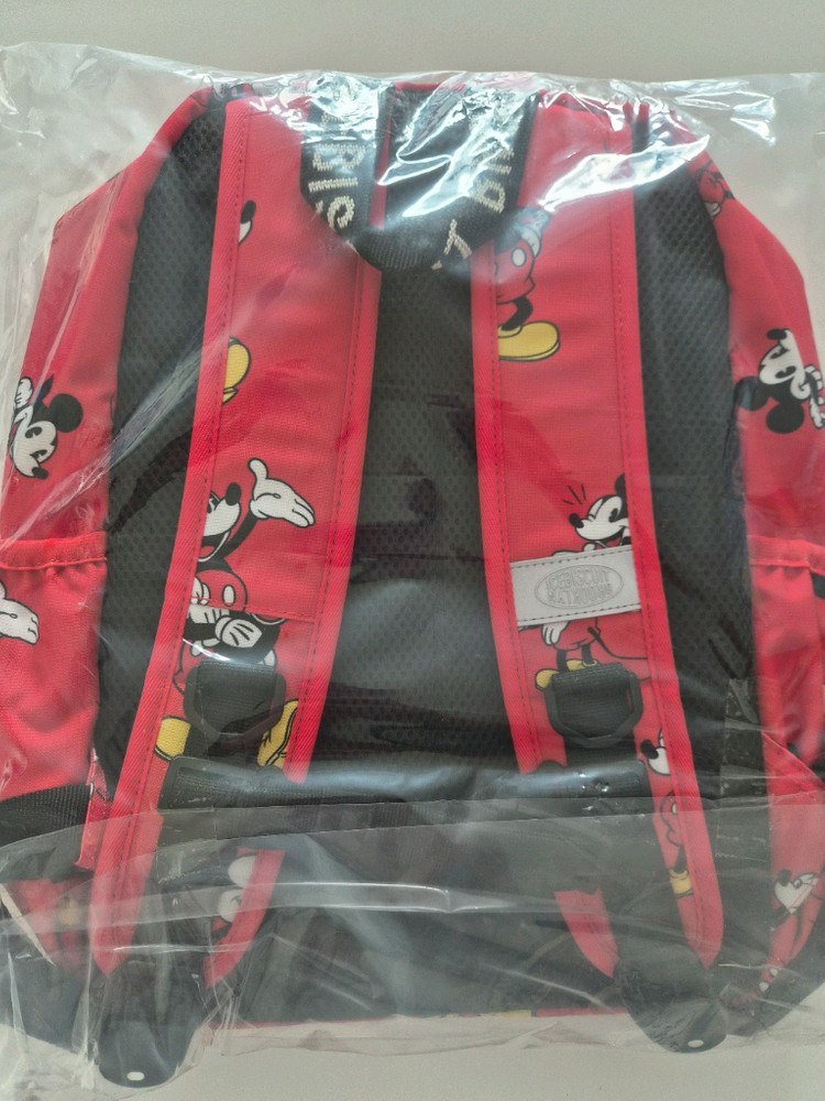 아이스비스킷 디즈니 미키마우스 백팩--1