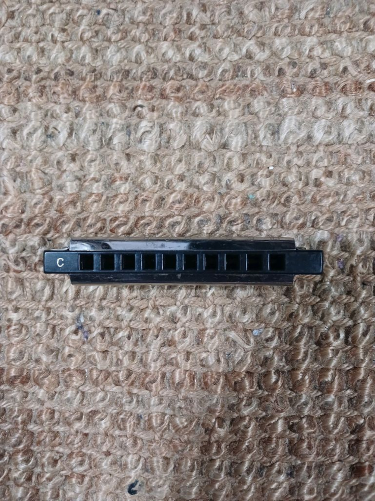 삼익 호너 C코드 9칸 하모니카 이미지