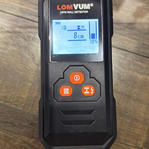 LOMVUM LW10 벽체 금속탐지기 이미지