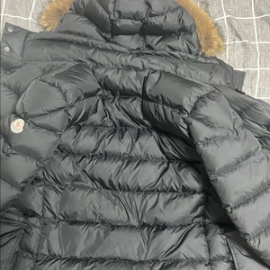 몽클레어 클루니 패딩