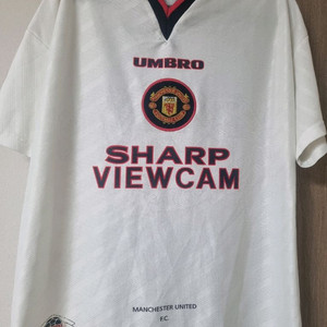 96-97 맨유 베컴 유니폼 정품