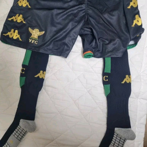 베네치아 축구 바지 양말