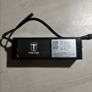 볼턴 전기자전거 배터리(36v10a) 팝니다