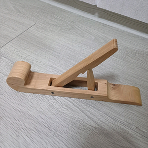 거문고 좌식 받침대(민속 국악기)