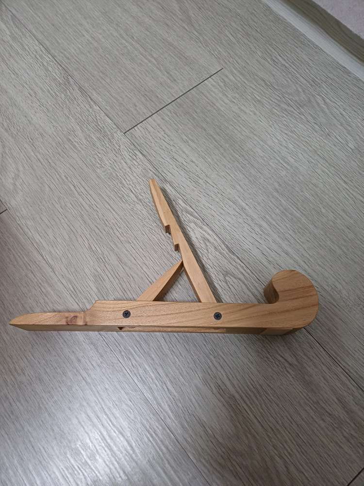 거문고 좌식 받침대(민속 국악기)--2