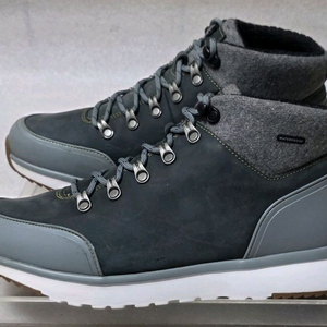 어그 UGG 올리버트 스노우 가죽 방한부츠 남성 42.5(270~275)