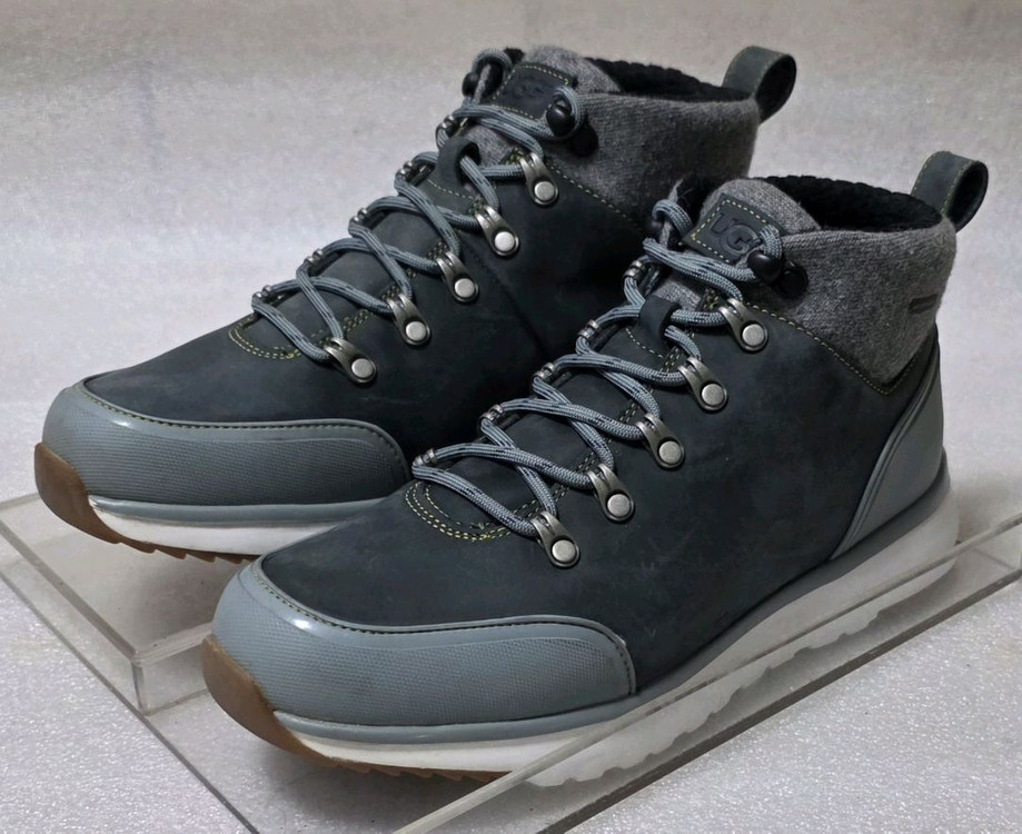 어그 UGG 올리버트 스노우 가죽 방한부츠 남성 42.5(270~275)--1