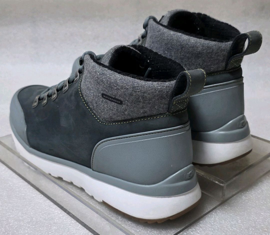 어그 UGG 올리버트 스노우 가죽 방한부츠 남성 42.5(270~275)--2