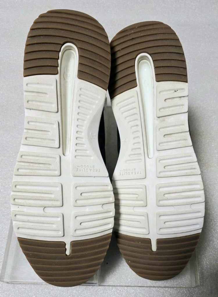 어그 UGG 올리버트 스노우 가죽 방한부츠 남성 42.5(270~275)--4