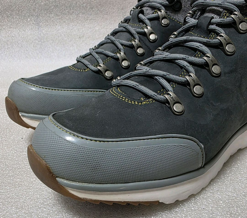 어그 UGG 올리버트 스노우 가죽 방한부츠 남성 42.5(270~275)--6