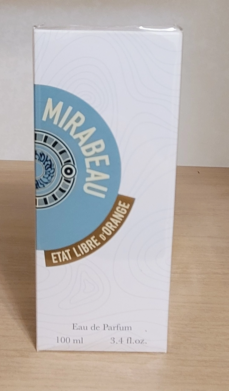 에따 리브르 도랑주 - 수 르 퐁 미라보 (남성 여성 공용 향수, 여름 향수) 이미지