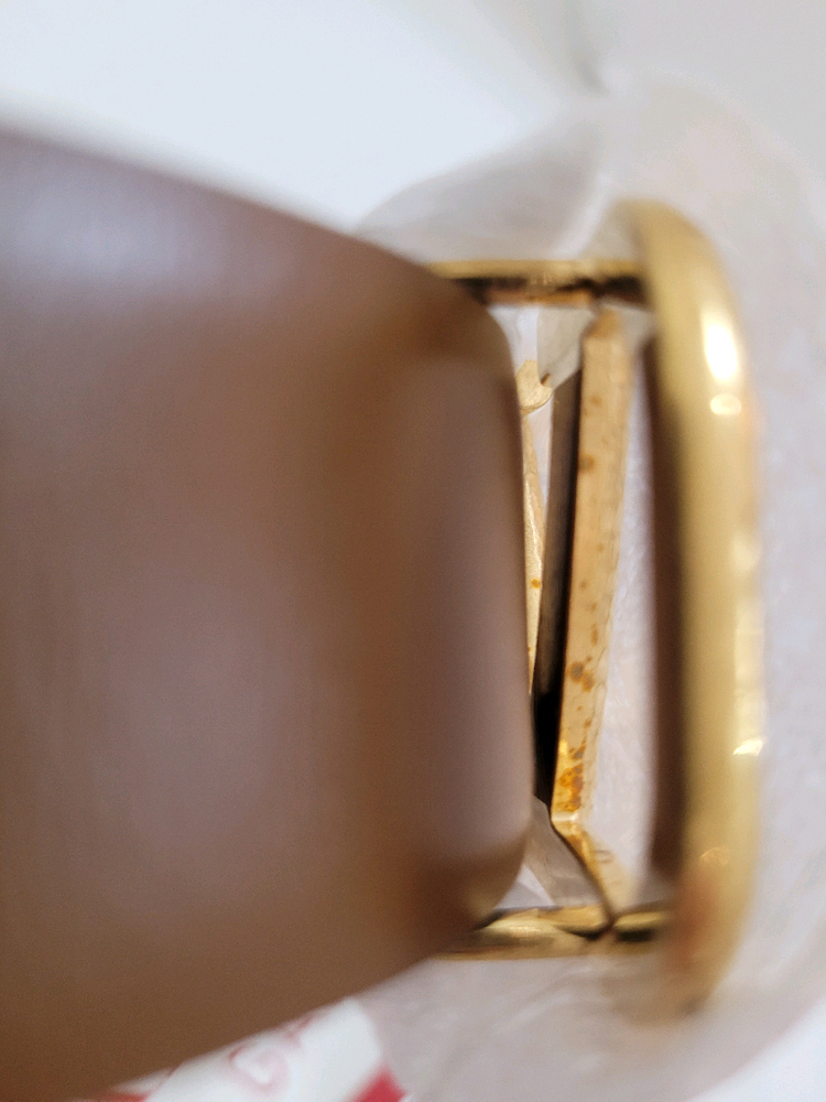 발렌티노 가라바니 리버시블 가죽벨트--9