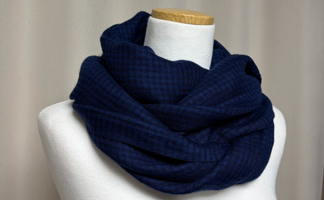 상태좋음)Ermenegildo Zegna.제냐.실크.머플러.스카프.목도리.울.소품.액세서리.숄.이탈리아.명품 브랜드--3