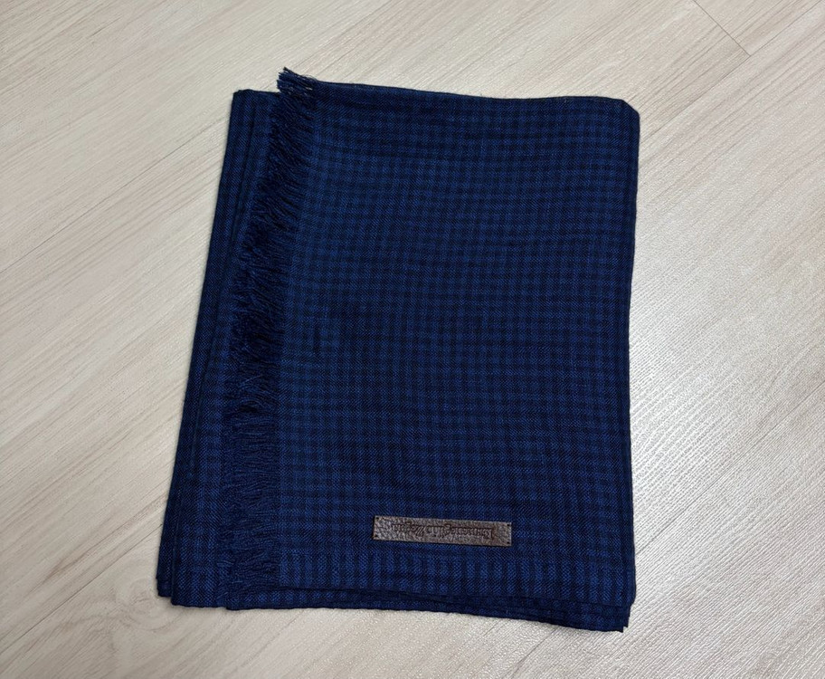 상태좋음)Ermenegildo Zegna.제냐.실크.머플러.스카프.목도리.울.소품.액세서리.숄.이탈리아.명품 브랜드--4