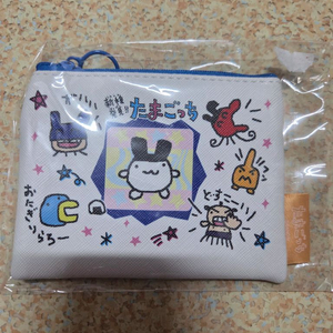 다마고치 파우치 이미지