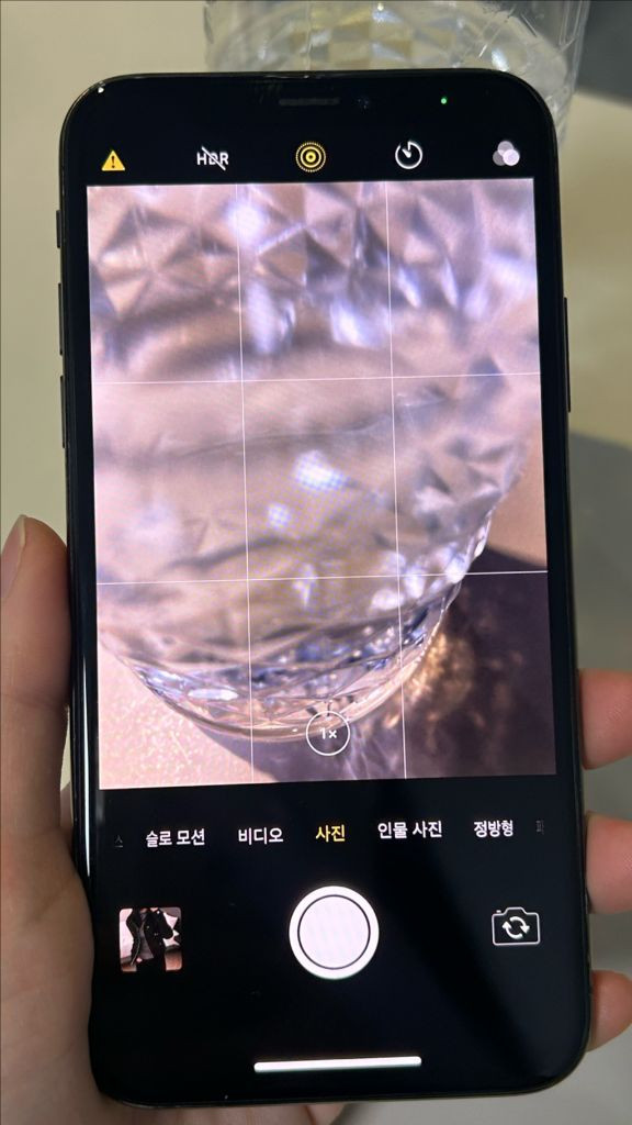 아이폰 x 256기가 스페이스그레이 (사설X) 이미지