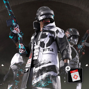 스팀 배그 PCS 5 얼티밋 번들 이미지