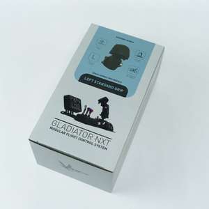 VKB 글래디에이터 왼손 스탠다드 그립