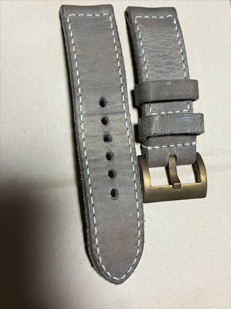 파네라이 26mm 스트랩 (스쿠알로 3종) 이미지