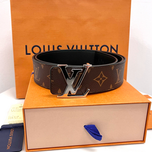 [새상품] 루이비통 LV 이니셜 리버서블 모노그램 벨트