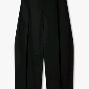 세이지 네이션 박스 플리츠 트라우저 팬츠 새상품