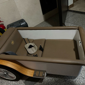 디트로네 트레일러 (2인승) 이미지