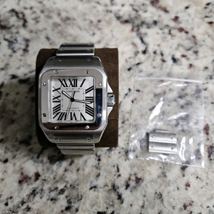 산토스100 XL 브레이슬릿 버전