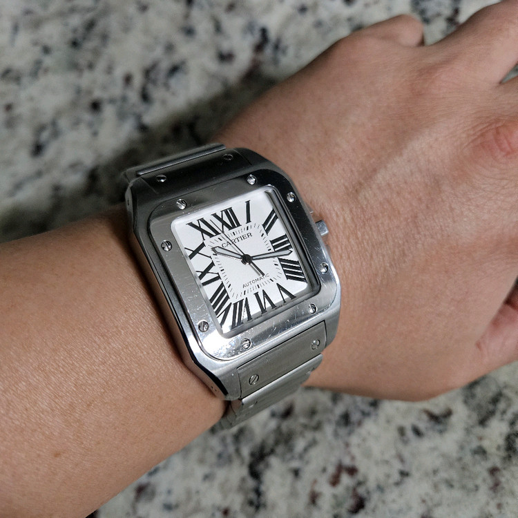 산토스100 XL 브레이슬릿 버전--3