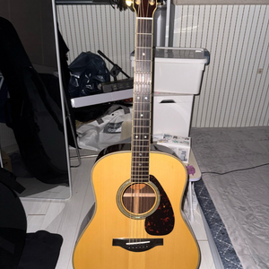 야마하 LL16 are 통기타