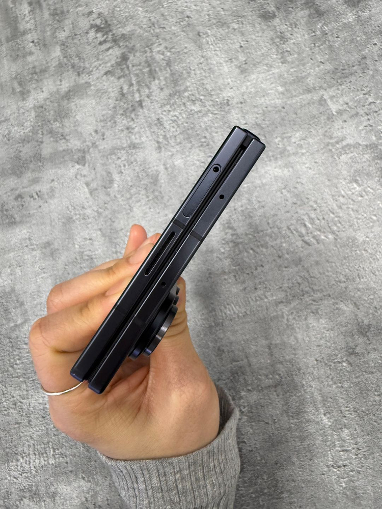 갤럭시 Z폴드7 블랙 256기가 (S급) 이미지